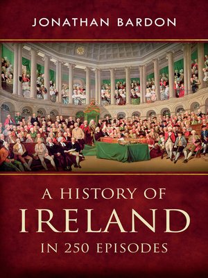 cover image of A History of Ireland in 250 Episodes  – Everything You've Ever Wanted to Know About Irish History